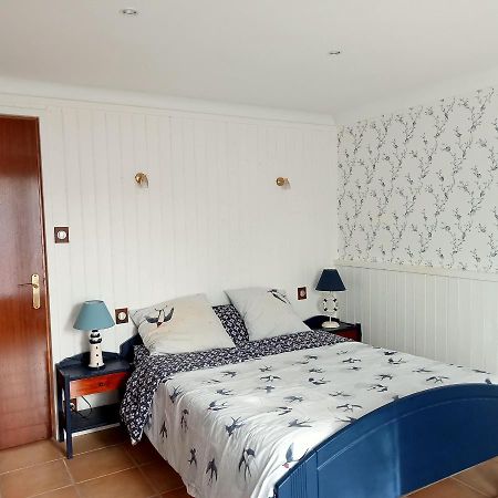 Maison La Belverine โบวัวร์-ซูร์-แมร์ ภายนอก รูปภาพ