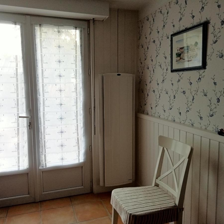 Maison La Belverine โบวัวร์-ซูร์-แมร์ ภายนอก รูปภาพ